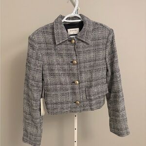 NWT Aritzia Babaton Frances Jacket - Medium
